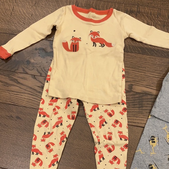 Leveret toddler 2 years pajamas - Picture 2 of 3
